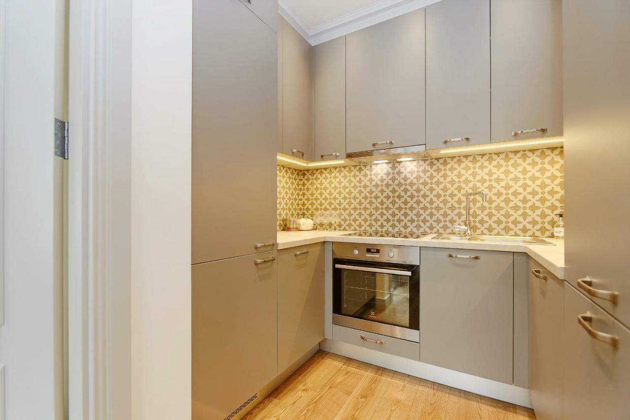 Dzirnavu Residense Apartman Riga Kültér fotó