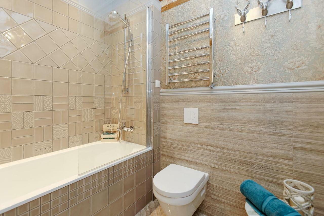 Dzirnavu Residense Apartman Riga Kültér fotó