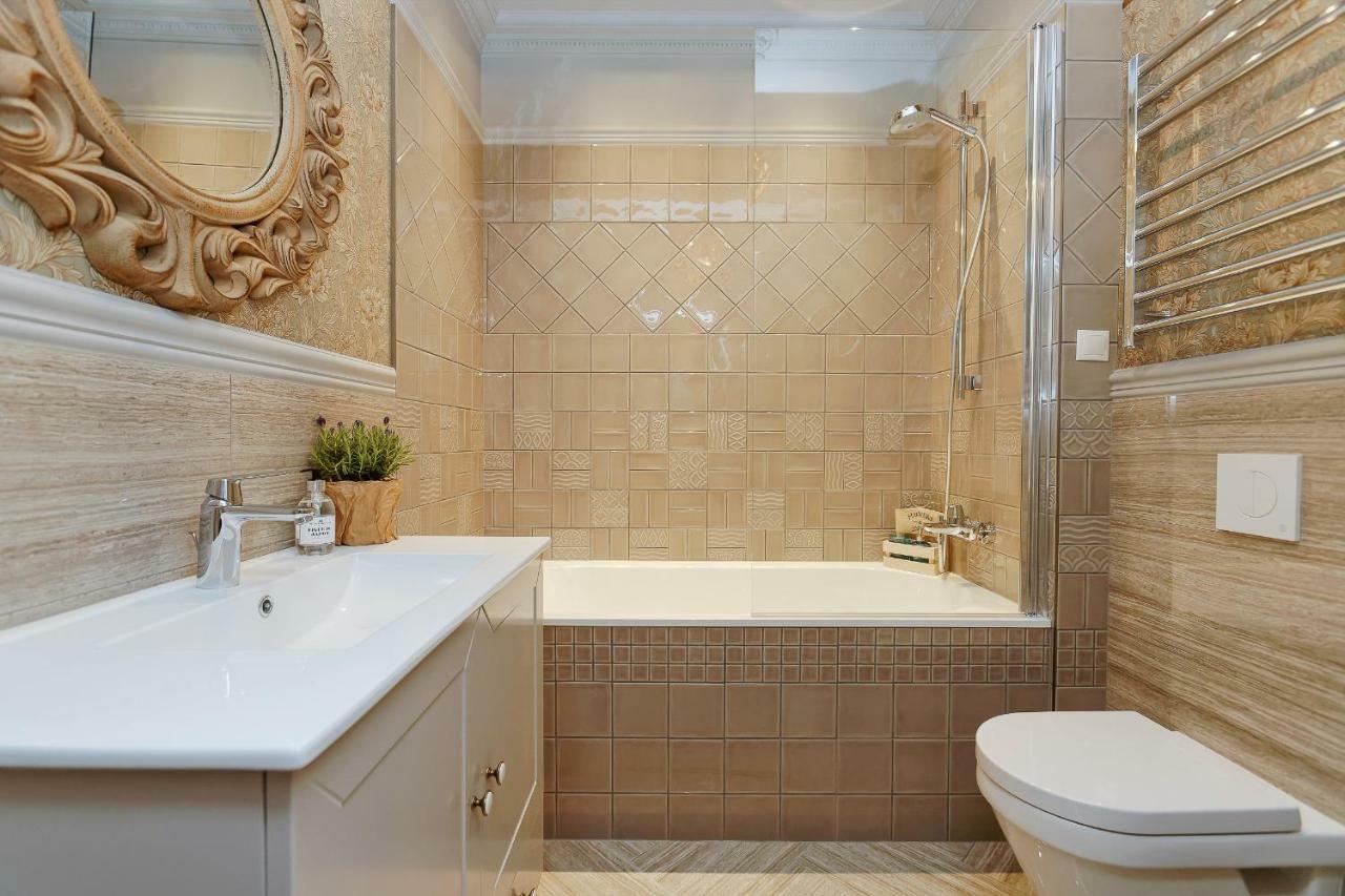 Dzirnavu Residense Apartman Riga Kültér fotó