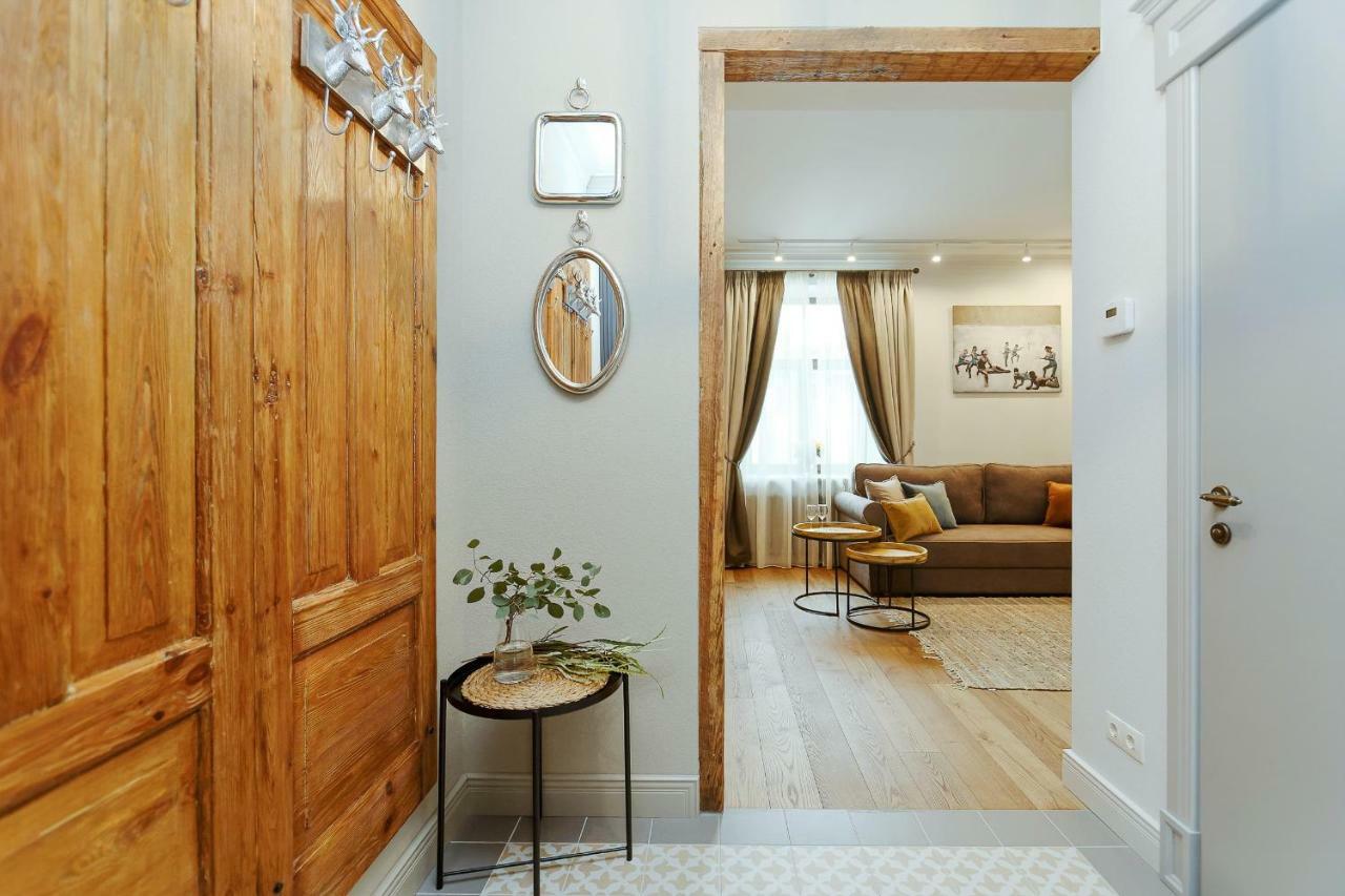 Dzirnavu Residense Apartman Riga Kültér fotó