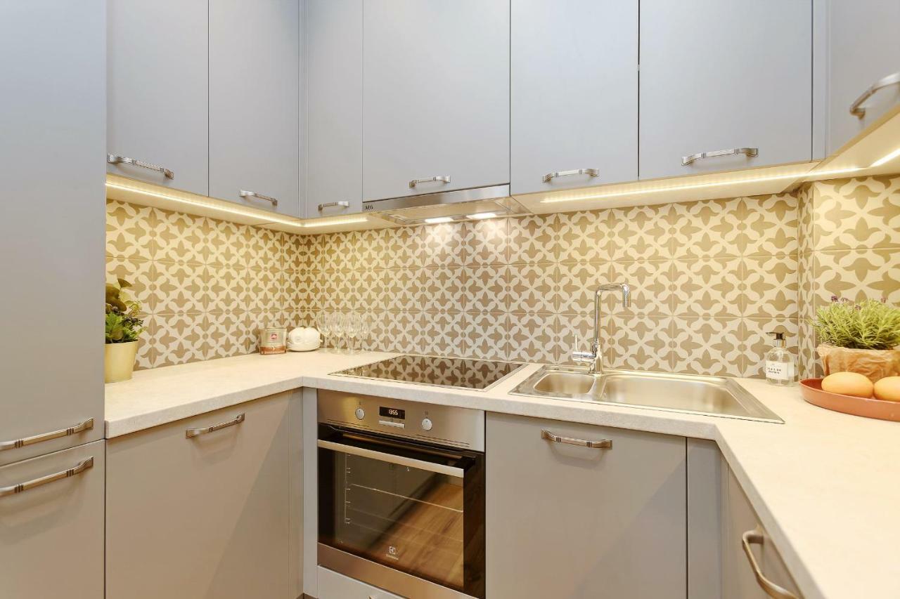 Dzirnavu Residense Apartman Riga Kültér fotó