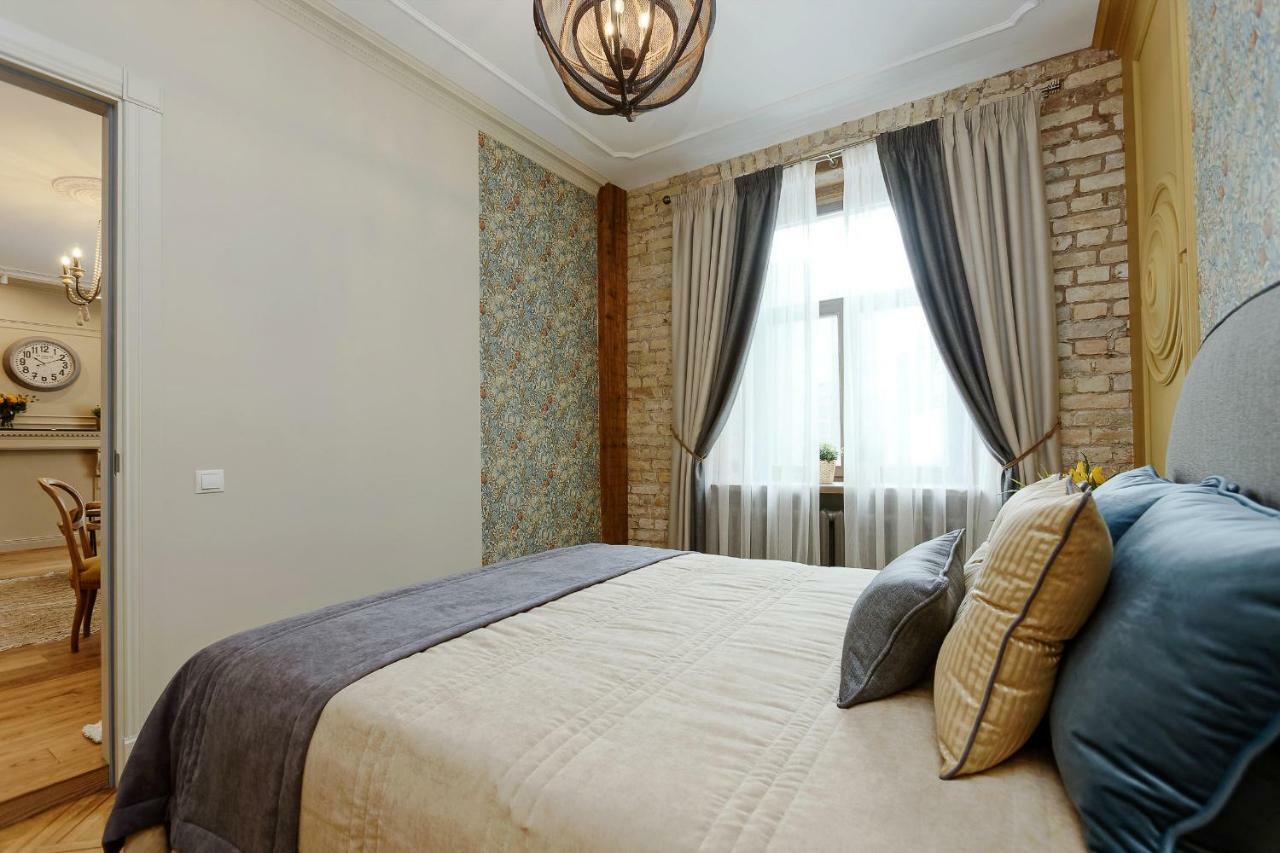 Dzirnavu Residense Apartman Riga Kültér fotó