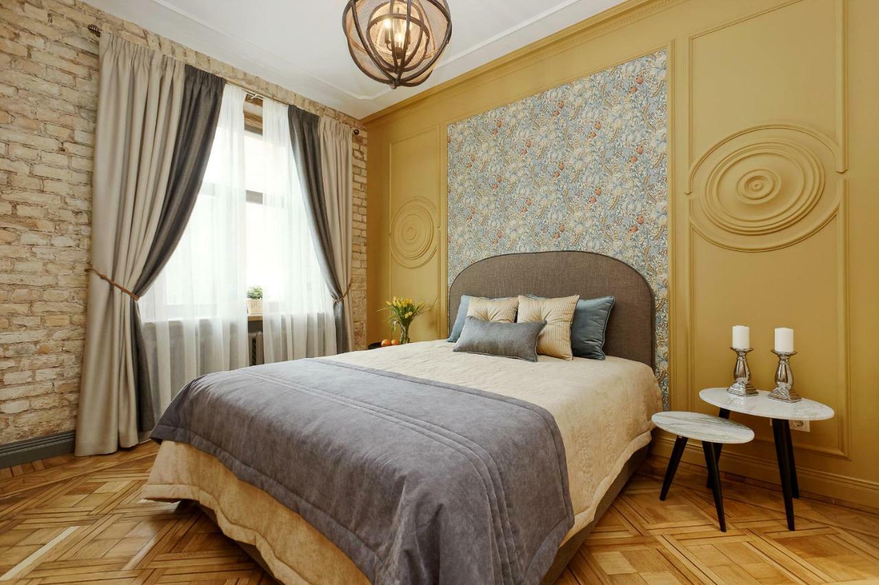 Dzirnavu Residense Apartman Riga Kültér fotó