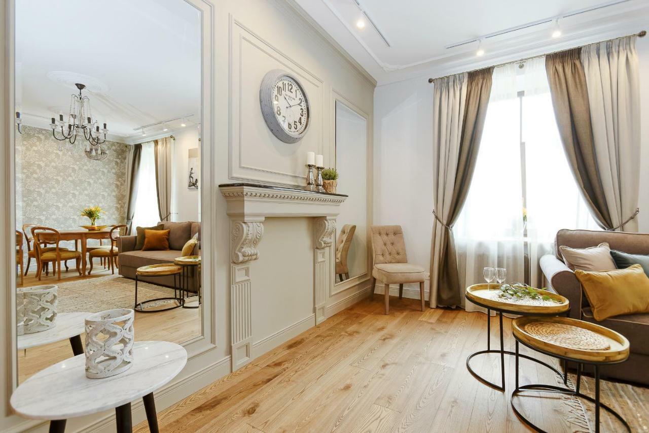 Dzirnavu Residense Apartman Riga Kültér fotó