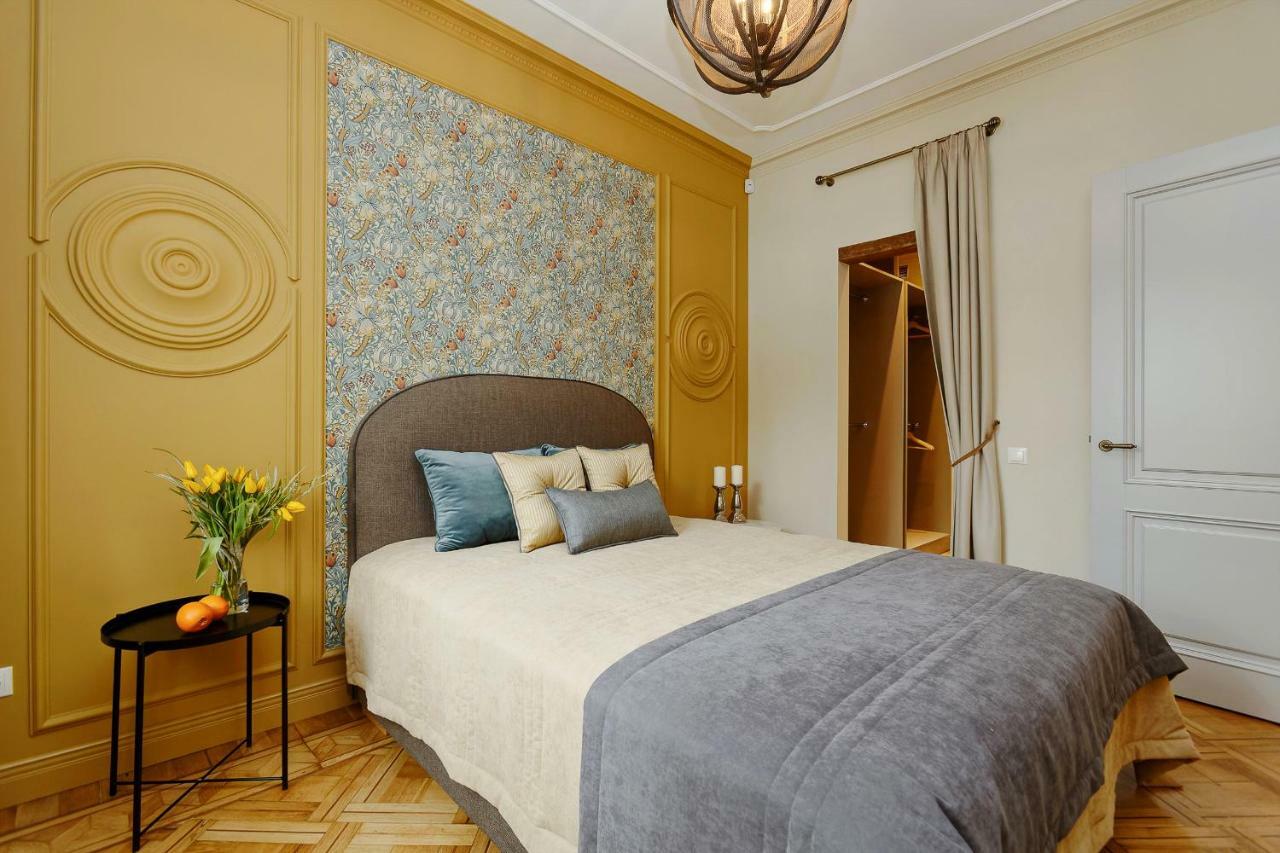 Dzirnavu Residense Apartman Riga Kültér fotó