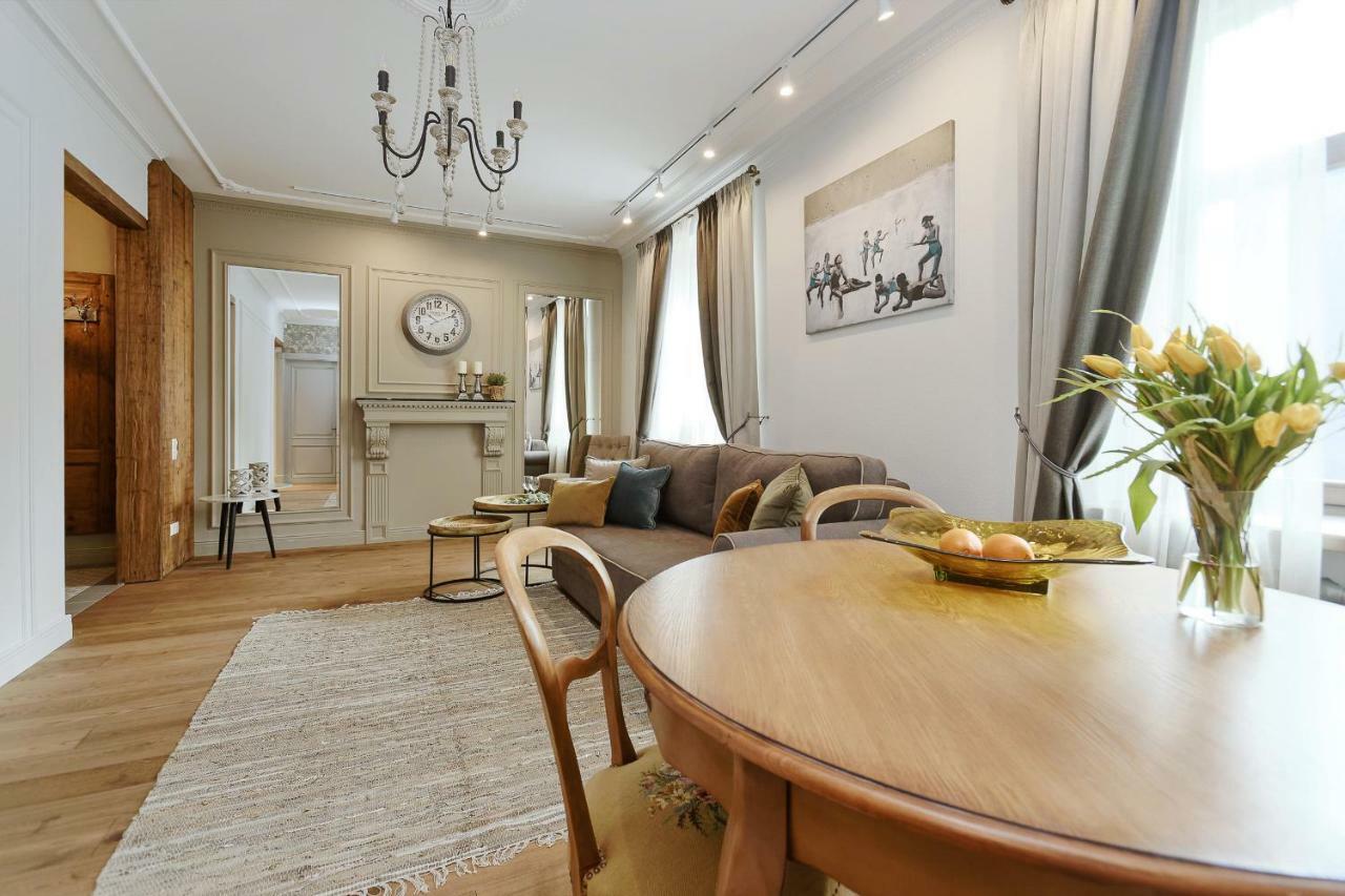Dzirnavu Residense Apartman Riga Kültér fotó